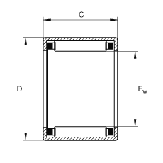 _ʽ_ȦLS SCE2414,  ABMA 18.2 - 1982Ӣ