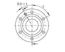 ǽ|S ZKLF50115-2RS, pᔰbɂ(c)ܷ