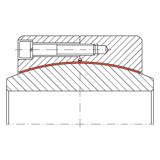 PS GE670-DW-2RS2,  DIN ISO 12 240-1 ˜, Soɂܷ