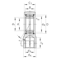 ҺUS GIHRK25-DO,  DIN ISO 12 240-4 ˜ݼyAobSo