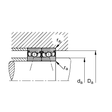 SS HSS71905-E-T-P4S, {Ɍb|  = 25㣬ɂȴܷ⣬ǽ|ƹ