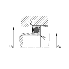 SS HCB7019-E-2RSD-T-P4S, {ɌԪb|  = 25㣬մ򣬃ɂȴܷ⣬ǽ|ƹ