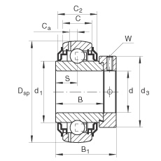 S GE35-KRR-B-2C, ȦƫiȦλ ɂ(c) R ܷ
