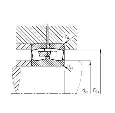 {ĝLS 23284-B-MB,  DIN 635-2 ˜ʵҪߴ